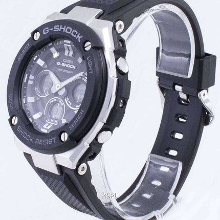 Casio G-Shock G-Steel GST-S300-1A GSTS300-1A Orologio da uomo resistente agli urti 200M