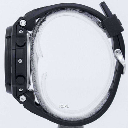 Casio G-Shock Resistente agli urti Resistente solare GST-S300G-1A1DR GSTS300G-1A1DR Orologio da uomo