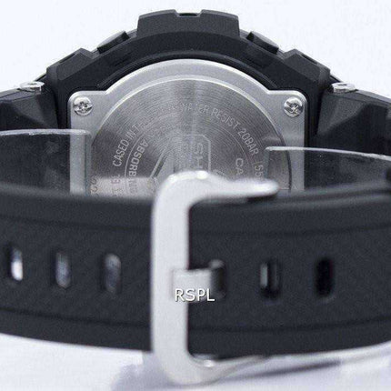 Casio G-Shock Resistente agli urti Resistente solare GST-S300G-1A1DR GSTS300G-1A1DR Orologio da uomo