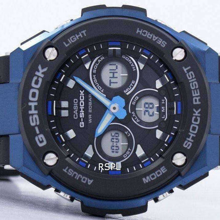 Casio G-Shock Allarme resistente agli urti solare resistente GST-S300G-1A2 GSTS300G-1A2 Orologio da uomo