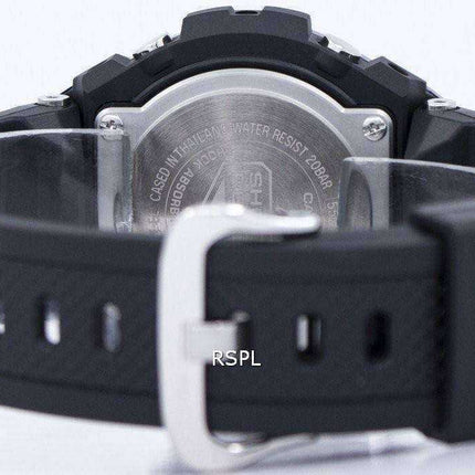 Casio G-Shock Allarme resistente agli urti solare resistente GST-S300G-1A2 GSTS300G-1A2 Orologio da uomo