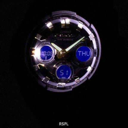 Orologio da uomo Casio G-Shock G-Steel GST-S300GL-1A GSTS300GL-1A Resistente agli urti da uomo 200M