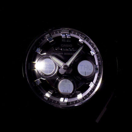 Orologio da uomo Casio G-Shock G-Steel Tough Solar Analog Digital GST-S310-1ADR GSTS310-1ADR