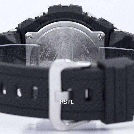 Orologio da uomo Casio G-Shock G-Steel Tough Solar Analog Digital GST-S310-1ADR GSTS310-1ADR