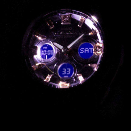 Casio G-Shock GST-S310BDD-1A GSTS310BDD-1A Illuminatore Analog Digital 200M - Orologio da uomo