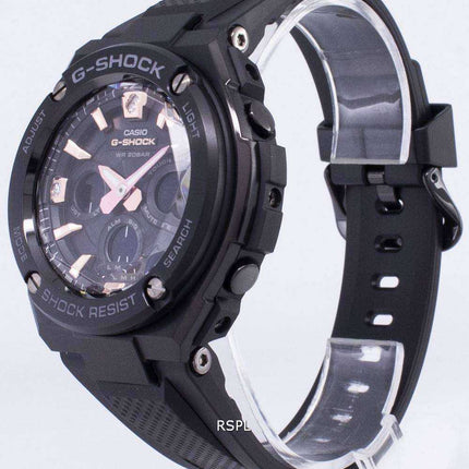 Casio G-Shock GST-S310BDD-1A GSTS310BDD-1A Illuminatore Analog Digital 200M - Orologio da uomo