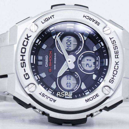 Orologio da uomo Casio G-Shock G-Steel Tough Solar analogico digitale GST-S310D-1A GSTS310D-1A