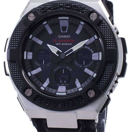 Orologio da uomo Casio G-Shock GST-S330AC-1A GSTS330AC-1A analogico digitale 200M