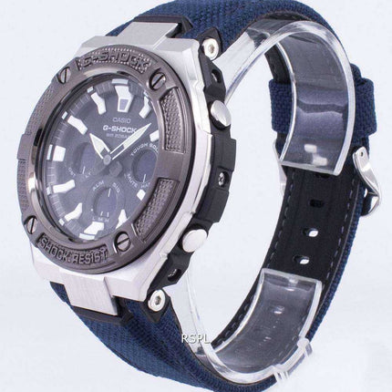 Casio G-Shock GST-S330AC-2A GSTS330AC-2A Illuminatore analogico digitale 200M - Orologio da uomo