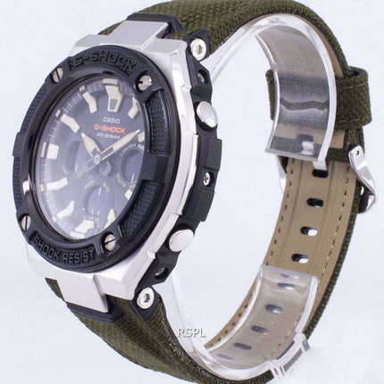Casio G-Shock GST-S330AC-3A GSTS330AC-3A Neon Illuminator Analog Digital 200M - Orologio da uomo