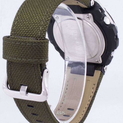 Casio G-Shock GST-S330AC-3A GSTS330AC-3A Neon Illuminator Analog Digital 200M - Orologio da uomo