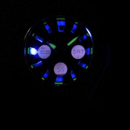 Casio G-Shock GST-S330D-1A GSTS330D-1A Illuminatore Analog Digital 200M - Orologio da uomo