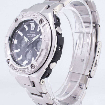 Casio G-Shock GST-S330D-1A GSTS330D-1A Illuminatore Analog Digital 200M - Orologio da uomo