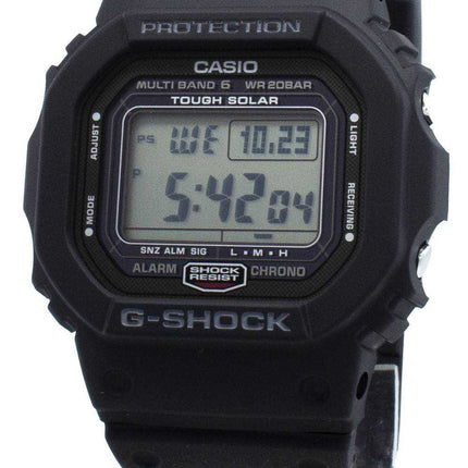 Orologio da taschino GW-5000-1JF da uomo giapponese realizzato in Giappone