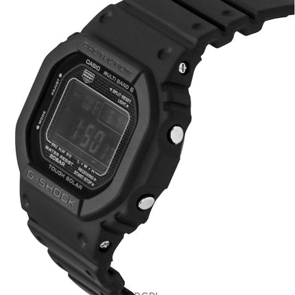 Orologio Casio G-Shock digitale in resina a base biologica solare GW-5000HS-1 200M da uomo