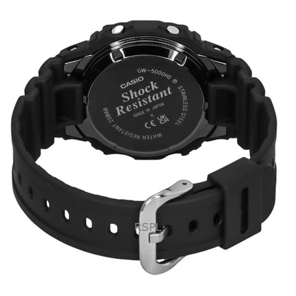 Orologio Casio G-Shock digitale in resina a base biologica solare GW-5000HS-1 200M da uomo