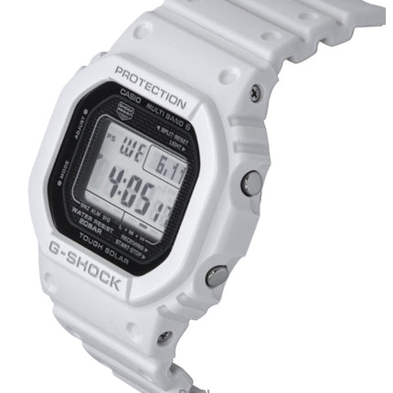 Orologio da uomo Casio G-Shock Digital con cinturino in resina a base biologica e solare GW-5000HS-7 200M