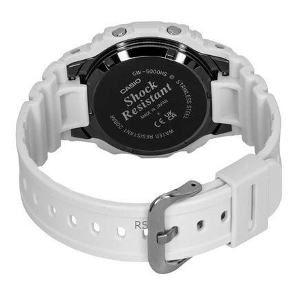 Orologio da uomo Casio G-Shock Digital con cinturino in resina a base biologica e solare GW-5000HS-7 200M
