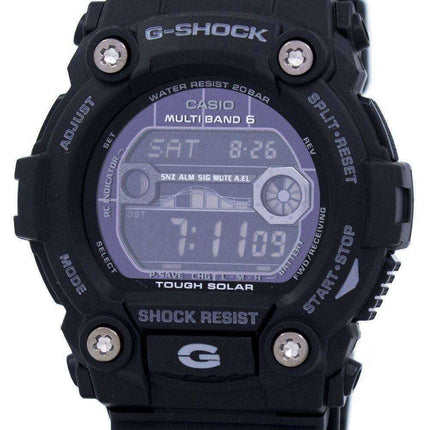 Orologio da uomo Casio G-Shock Multi Band 6 Tough Solar Digital GW-7900-1ER GW7900-1ER