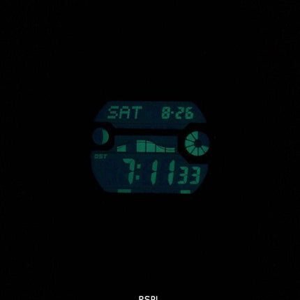 Orologio da uomo Casio G-Shock Multi Band 6 Tough Solar Digital GW-7900-1ER GW7900-1ER