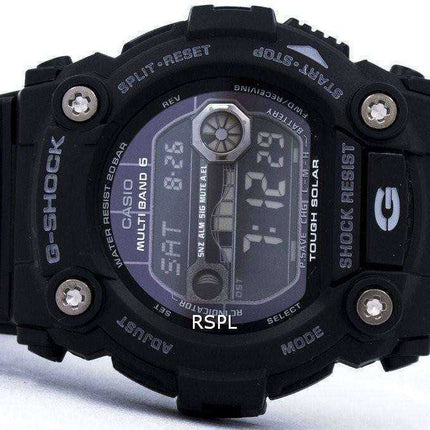 Orologio da uomo Casio G-Shock Multi Band 6 Tough Solar Digital GW-7900-1ER GW7900-1ER