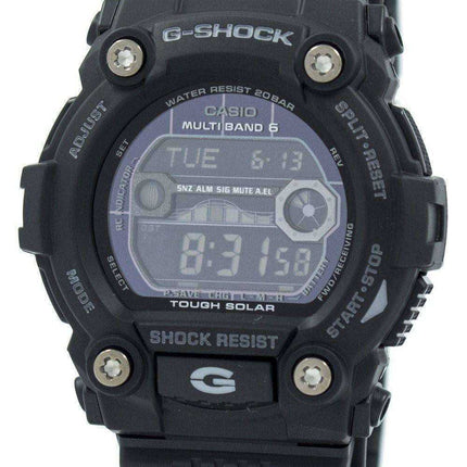 Casio G-Shock Rescue Series Solar Atomic GW-7900B-1CR