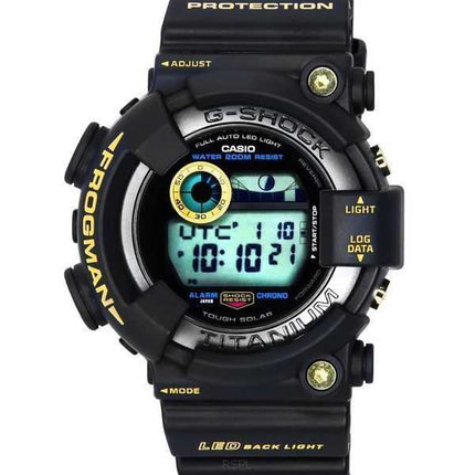Orologio da uomo Casio G-Shock Frogman 30th Anniversary Limited Edition Digital Tough Solar GW-8230B-9A 200M