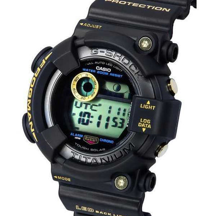Orologio da uomo Casio G-Shock Frogman 30th Anniversary Limited Edition Digital Tough Solar GW-8230B-9A 200M