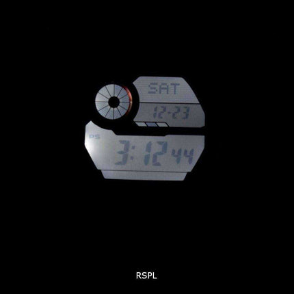 Orologio da uomo Casio Rangeman G-Shock Triple Sensor Atomic GW-9400-1 GW9400-1