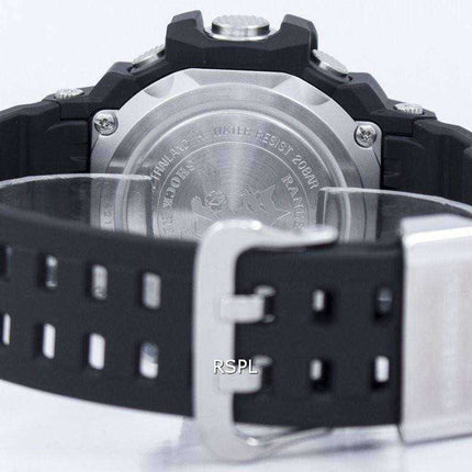 Orologio da uomo Casio Rangeman G-Shock Triple Sensor Atomic GW-9400-1 GW9400-1