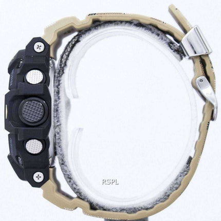 Casio G-Shock MULTIBAND 6 World time Tough Solar GW-9400DCJ-1 GW9400DCJ-1 Orologio da uomo