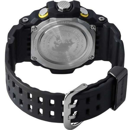 Orologio da uomo Casio G-Shock Master Of G-Land Rangeman digitale con cinturino in resina nera solare GW-9400Y-1 200M