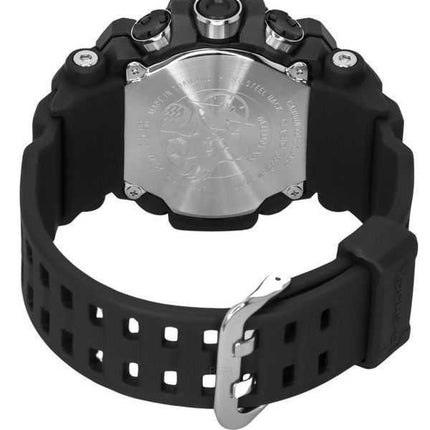 Orologio da uomo Casio G-Shock Mudman Master Of G-Land cinturino in resina digitale solare GW-9500-1 200M