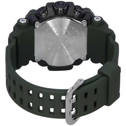 Orologio da uomo Casio G-Shock Mudman Master Of G-Land cinturino in resina verde digitale solare GW-9500-3 200M