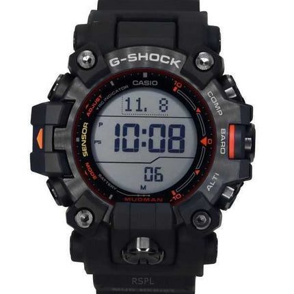 Casio G-Shock Master Of G-Land Mudman Digital Bio-Based Resin Strap Solar GW-9500MEC-1 Orologio da uomo 200M