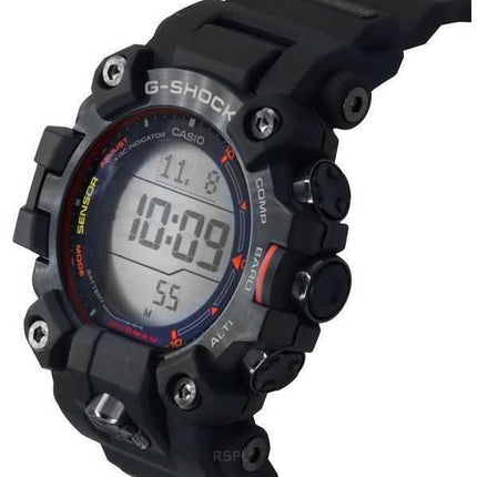 Casio G-Shock Master Of G-Land Mudman Digital Bio-Based Resin Strap Solar GW-9500MEC-1 Orologio da uomo 200M