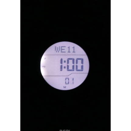 Orologio da uomo Casio G-Shock Master of G-Land Mudman Digital Bio-Based Resin quadrante nero Solar GW-9500MRY-1A9 200M