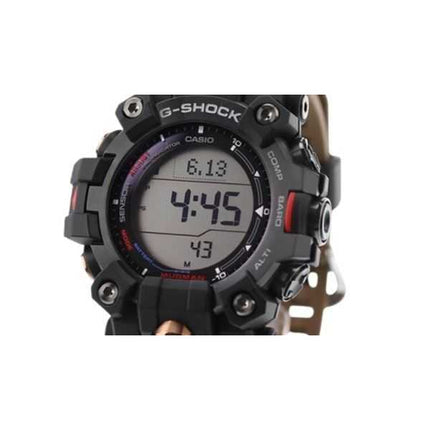 Orologio da uomo Casio G-Shock Master Of G-Land Mudman Team Land Cruiser Toyota Auto Body Solar GW-9500TLC-1 200M