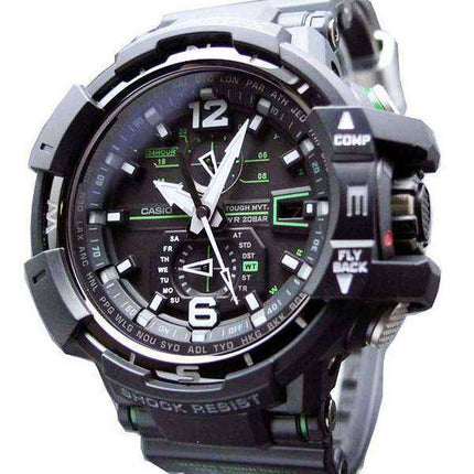 Orologio da uomo Casio G-Shock Gravity Defier Atomic GW-A1100-1A3 GWA1100-1A3