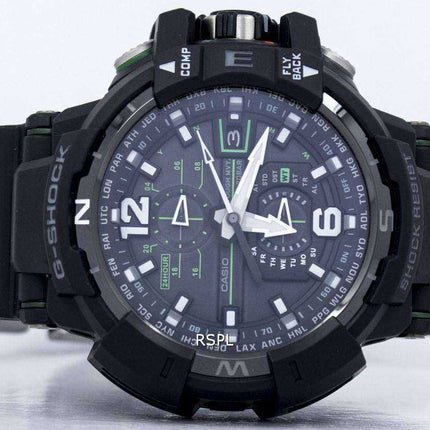 Orologio da uomo Casio G-Shock Gravity Defier Atomic GW-A1100-1A3 GWA1100-1A3