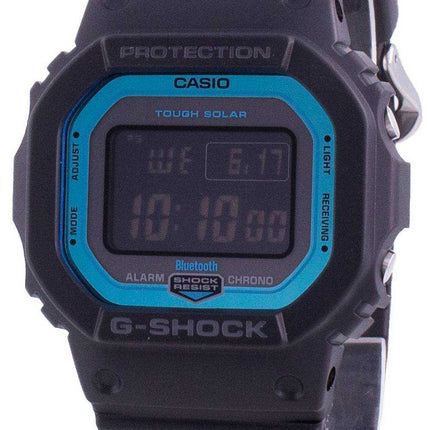 Orologio da uomo Casio G-Shock GW-B5600-2 Solar World Time 200M