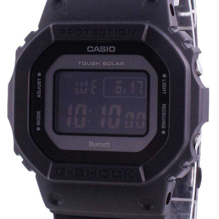 Orologio da uomo Casio G-Shock GW-B5600BC-1B Solar World Time 200M