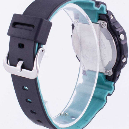 Orologio da uomo Casio G-Shock GW-B5600BL-1 Solar World Time 200M