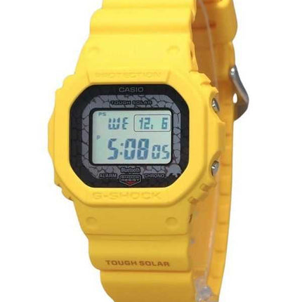 Casio G-Shock Digital Charles Darwin Foundation Modello di collaborazione Smartphone Link Bluetooth Solar GW-B5600CD-9 Orologio