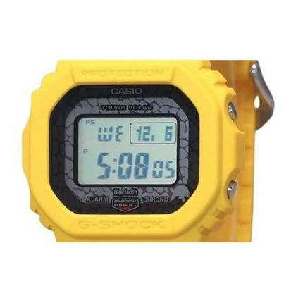 Casio G-Shock Digital Charles Darwin Foundation Modello di collaborazione Smartphone Link Bluetooth Solar GW-B5600CD-9 Orologio