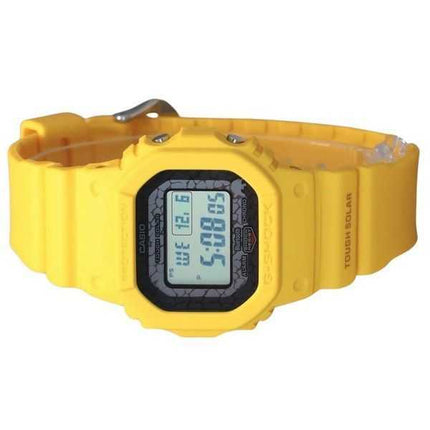 Casio G-Shock Digital Charles Darwin Foundation Modello di collaborazione Smartphone Link Bluetooth Solar GW-B5600CD-9 Orologio