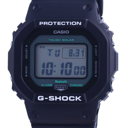 Casio G-Shock Midnight Green Tough Solar Radiocontrollato Digital GW-B5600MG-1 GWB5600MG-1 200M Orologio da uomo