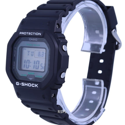 Casio G-Shock Midnight Green Tough Solar Radiocontrollato Digital GW-B5600MG-1 GWB5600MG-1 200M Orologio da uomo