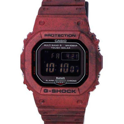 Orologio da uomo Casio G-Shock Sand Land Series Digital Solar GW-B5600SL-4 GWB5600SL-4 200M