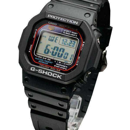 Orologio da uomo Casio G-Shock Tough Solar Multi-Band 6 GW-M5610-1JF GWM5610-1JF